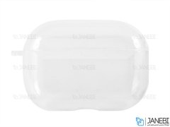 کاور ژله ای شفاف ایرپاد پرو ایکس لول X-Level Transparent Case Airpods Pro