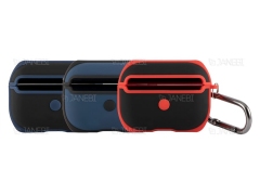 کاور محافظ ایرپاد پرو Stoptime Protcetive Cover Airpods Pro