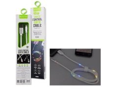 کابل لایتنینگ رقص نور باوین Bavin CB-139 Led Lightning Cable 1m