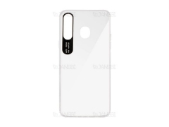 قاب محافظ شفاف سامسونگ Auto Focus True ToneFlash Cover Samsung A20s