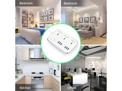 چند راهی 3 سوکت و 6 یو اس بی باوین Bavin PC588 3Power Socket 6USB