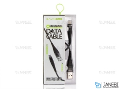 کابل شارژ و انتقال داده تایپ سی باوین Bavin CB-168 Type-C Cable 1m