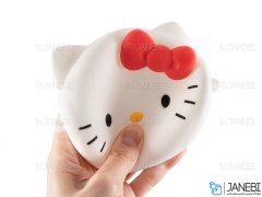 کیف سیلیکونی کوچک رودوشی طرح کیتی Kitty Little Bag