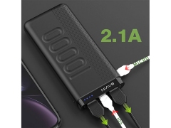 پاور بانک باوین Bavin PC088 10000mAh Powerbank
