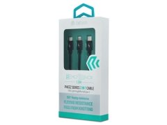 کابل شارژ سه سر دویا Devia Pheez 3in1 EC048 Cable 1m