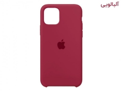 قاب محافظ سیلیکونی اپل آیفون Apple iPhone 11 Silicone Case