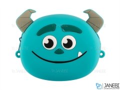 کیف سیلیکونی کوچک رودوشی طرح سالیوان Sullivan Little Bag