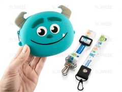 کیف سیلیکونی کوچک رودوشی طرح سالیوان Sullivan Little Bag