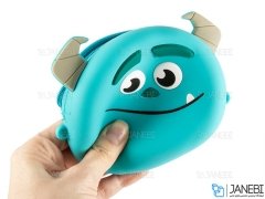 کیف سیلیکونی کوچک رودوشی طرح سالیوان Sullivan Little Bag