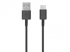 کابل شارژر تایپ سی اصلی سامسونگ  Samsung Type-C Cable