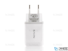 شارژر دیواری سریع و کابل تایپ سی باوین Bavin PC388Y Type-C Charger