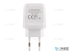 شارژر دیواری سریع و کابل میکرو یو اس بی باوین Bavin PC635Y Micro USB Charger