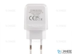 شارژر دیواری سریع و کابل تایپ سی باوین Bavin PC635Y Type-C Charger
