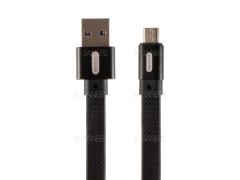 کابل شارژ و انتقال داده میکرو یو اس بی باوین Bavin CB-175 Micro USB Cable 1m