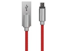 کابل تبدیل میکرو یو اس بی به یو اس بی دویا Devia Storm EC074 Micro USB Cable 1m