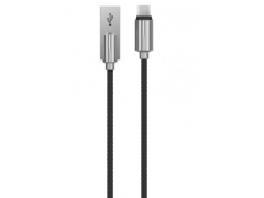 کابل تبدیل تایپ سی به یو اس بی دویا Devia Storm EC075 Type-C Cable 1m