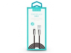 کابل تبدیل تایپ سی به یو اس بی دویا Devia Storm EC075 Type-C Cable 1m