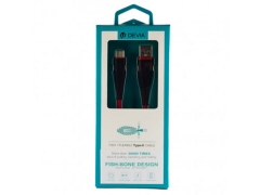 کابل شارژ و انتقال داده میکرو یو اس بی دویا Devia Fish 1 Micro USB Cable 1.5m