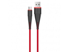 کابل شارژ و انتقال داده میکرو یو اس بی دویا Devia Fish 1 Micro USB Cable 1.5m