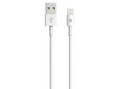 کابل شارژ و انتقال داده لایتنینگ دویا Devia Smart Lightning Cable 1m