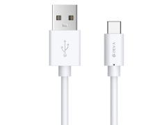 کابل شارژ و انتقال داده تایپ سی دویا Devia Kintone EC051 Type-C Cable 1m