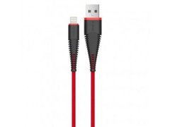 کابل شارژ و انتقال داده لایتنینگ دویا Devia Fish 1 Lightning Cable 1.5m