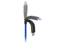کابل شارژ و انتقال داده لایتنینگ دویا Devia Fish 1 Lightning Cable 1.5m