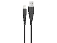 کابل شارژ و انتقال داده لایتنینگ دویا Devia Fish 1 Lightning Cable 1.5m