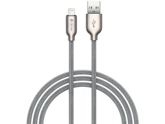 کابل شارژ و انتقال داده لایتنینگ دویا Devia EC127 Lightning Cable 1m
