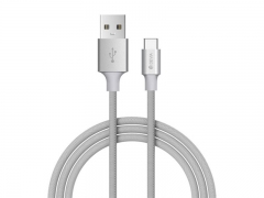 کابل شارژ و انتقال داده تایپ سی دویا Devia EC047 Pheez Series Type-C Cable 1m