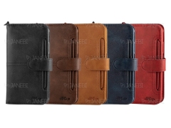 کیف چرمی آیفون JDK Bicolor Cover iPhone 6/7/8