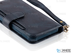 کیف چرمی آیفون JDK Bicolor Cover iPhone 6/7/8