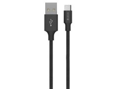 کابل شارژ و انتقال داده تایپ سی دویا Devia EC047 Pheez Series Type-C Cable 1m