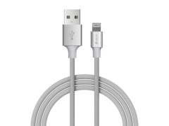 کابل شارژ و انتقال داده لایتنینگ دویا Devia EC045 Lightning Cable 1m
