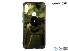 قاب محافظ طرح دار شیائومی Xiaomi Redmi Note 7 Cover