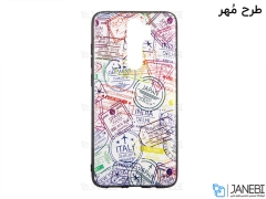 قاب محافظ طرح دار شیائومی Xiaomi Redmi Note 8 Pro Cover