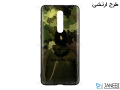 قاب محافظ طرح دار شیائومی Xiaomi Redmi K20 - K20 Pro / Mi 9T - 9T Pro Cover