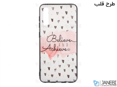 قاب محافظ طرح دار سامسونگ Samsung A70 / A70s Cover