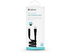 کابل شارژ و انتقال داده تایپ سی دویا Devia EC301 Pheez Series Type-C Cable 1m