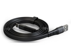 کابل شارژ و انتقال داده تایپ سی دویا Devia EC301 Pheez Series Type-C Cable 1m