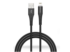 کابل شارژ لایتنینگ دویا Devia EC124 Lightning Cable 1m