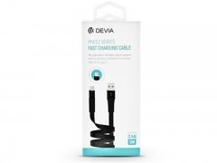 کابل شارژ لایتنینگ دویا Devia EC401 Pheez Series Lightning Cable 1m