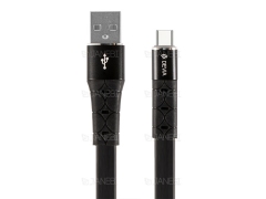 کابل شارژ تایپ سی دویا Devia EC301 Pheez Series Type-C Cable 1m