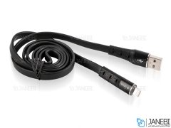 کابل شارژ لایتنینگ دویا Devia EC401 Pheez Series Lightning Cable 1m