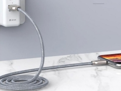 کابل شارژ و انتقال داده تایپ سی دویا Devia Storm EC140 Type-C Cable 1m
