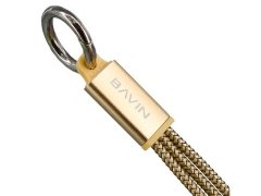 کابل شارژ دو سر باوین Bavin CB061 Cable 18cm