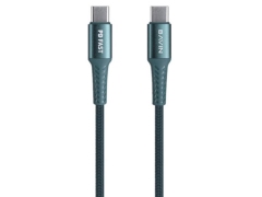 کابل تایپ سی به تایپ سی سریع باوین Bavin CB-188 Type-C Cable 1m