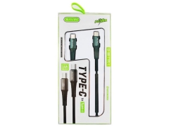 کابل تایپ سی به تایپ سی سریع باوین Bavin CB-188 Type-C Cable 1m