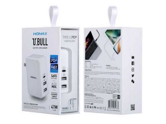 شارژر دیواری سریع مومکس Momax UM7 PD Charger 41W