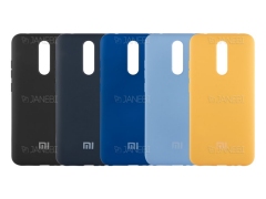 قاب محافظ سیلیکونی شیائومی Silicone Cover Xiaomi Redmi 8